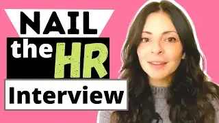 Interview with HR manager (Questions and Answers)