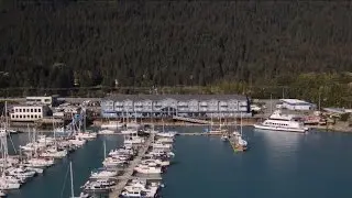 Seward Harbor 360 Hotel
