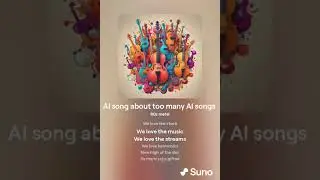 Too Many AI Songs