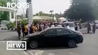 Local Contractors Besiege FCT Secretariat Over Unpaid Bills, Demand Over N5 Billion
