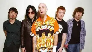 Queens of the Stone Age - The Lost Art of Keeping a Secret - Drums + Vocals ONLY