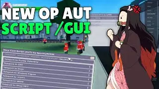 A Universal Time Script Roblox: AUT Script GUI Auto Farm, Auto Chest, Teleports (Working) 2021!
