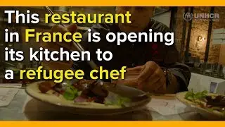 France: Diners get an east west delight at Refugee Food Festival launch