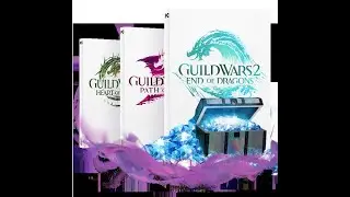🦊[EU]🔴Some PvP Some Legendary collection ✅ArenaNet Partner !ign !anet !gw2🦊Come hang out