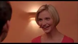 Algo pasa con Mary (1998) - Escena del gel fijador de pelo
