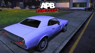EVENT GUN GAME 3 - APB Reloaded !