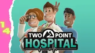 So Much Reptile Dysfunction | Two Point Hospital Part 14