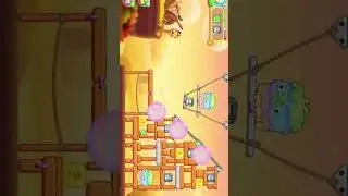 GAMES ANGRY BIRDS JOURNEY | LEVEL 211 | #anak #games