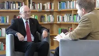 &bdquo;Ich habe mit Micky Maus lesen gelernt.&ldquo; Michael B&uuml;nker