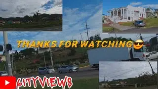 Final video of trip with family through part of Jamaica worst hit by hurricane Melissa