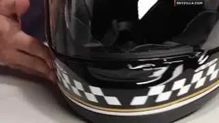 Arai RX Q Italy Flag Helmet 2013 Review at RevZilla.com
