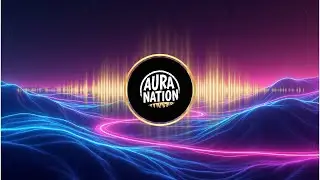 Run With the Night | Emotional Bass Anthem 🌌 @AURANATION-AI