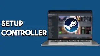 How To Setup Controller On Steam