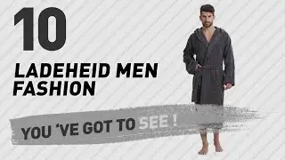 Ladeheid Men Fashion Best Sellers // UK New & Popular 2017