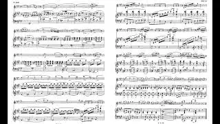 Schubert Violin Sonata Duo D.574 Op.162 A major 舒伯特 小提琴 奏嗚曲 シューベルト ヴァイオリン ソナタ Score Sheet 譜 谱 【Kero】
