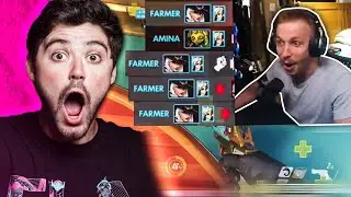 Samito IS SHOCKED By These Overwatch Clips