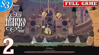 Marko: Beyond Brave | Full Gameplay Walkthrough | Part 1 & 2
