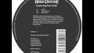 Hereldeduke  - Greco Ft. Kool Keith, Jacky Jasper & Marc Live
