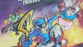Sentimus Prime Plays SLY 3 (Honor among thieves) PS2 (Part 4)Live!