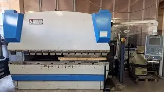 Prasa krawędziowa CNC SMD PBH 110-3100-3C