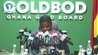 Ghana Gold Board CEO Reveals Plans to Boost Revenue & Jobs | ChannelOneNews