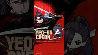 Soul Strike X Nano Machine Crossover🔥New ally, Yeo-un Cheon!🗡️#Soulstrike #Nanomachine #Crossover
