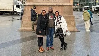 IN Germany 🇩🇪 from KENYA with a Tourist Visa (Famous MUTEMBEI Tv)