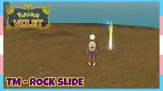 Where To Find TM Rock Slide In Pokemon Scarlet & Violet | Location Quick Guide