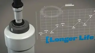 Water Filtering system - product animation