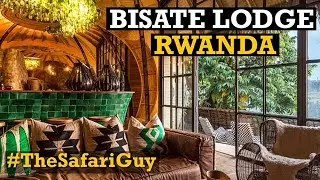 Bisate Lodge - Gorilla Trekking in Rwanda
