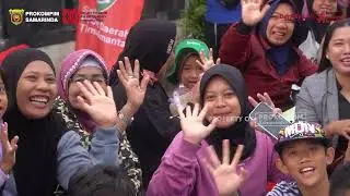 Pawai Pembangunan & Karnaval Budaya Nusantara Kota Samarinda Tahun 2025