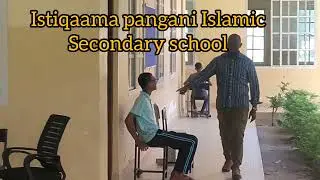 LOCATION OF ISTIQAAMA PANGANI ISLAMIC SECONDARY, SCHOOL ENVIRONMENT 