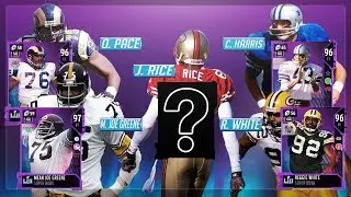 NEW LIMITED TIME SUPERBOWL PLAYER! 97 MEAN JOE GREENE!!|MADDEN 18 ULTIMATE TEAM SB PROMO