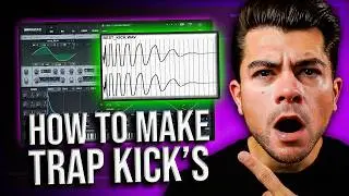 HOW TO MAKE TRAP KICK'S FROM SCRATCH