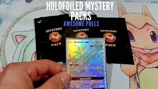 Opening 20 - Pokemon Mystery Packs HoloFoiled.com
