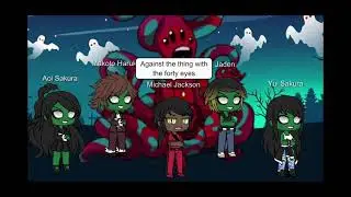 Michael Jackson Thriller Gacha Life Music Video(GLMV:Halloween Special)