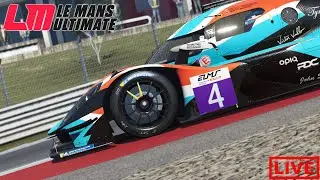 🏎️ Французские Дэйлики \\\ Ginetta LMP3 + Paul Ricard \\\ Le Mans Ultimate 🏎️