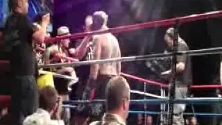 Ellismania 5 - Benji Madden VS Riki Rachtman Intro