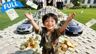 ✨Mocked Boy Become Billionaire Heir Overnight, He Protect Grandma, Crushe Enemies, Make Them Pay!
