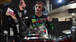 Cochise AUDIOSLAVE - drum cover