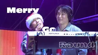 [4K] Merry Go Round | 오월오일(OWALLOIL) 류지호 | 251225 Someday Christmas 2025 in Busan
