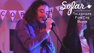 Telescope For The Blind - Vesterbro | Sofar Copenhagen