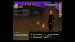 Few werehunter mobs