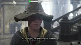 Hogwarts Legacy - Gameplay - No comments