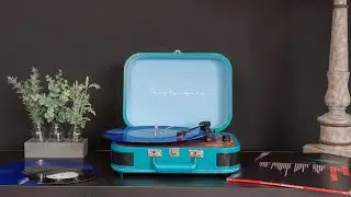 Tocadiscos VC600 PRIXTON