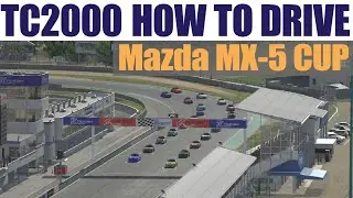 [V7 20S2] First play in Tsukuba Circuit/iRacing Global Mazda mx-5 cup