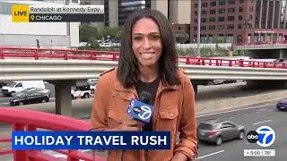 ABC 7 Chicago Feature - New Visit Chicago Southland Visitor Information Center - August 30, 2024