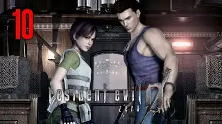 Resident Evil 0 (No Commentary) - Preparing For the Final Fight