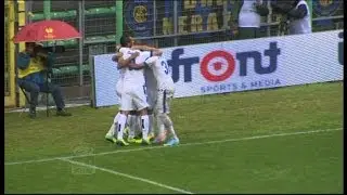 HIGHLIGHTS SERIE A CAGLIARI-INTER 1-1 29 09 2013
