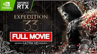 Clair Obscur: Expedition 33 - All Cutscenes (Full Game Movie) 4K Ultra HD